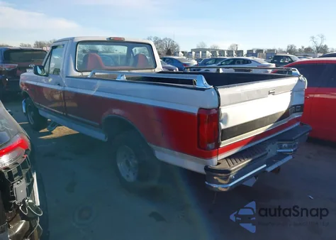 1996 Ford F150 z USA, uszkodzony, nr VIN 1FTEF15NXTLB21880